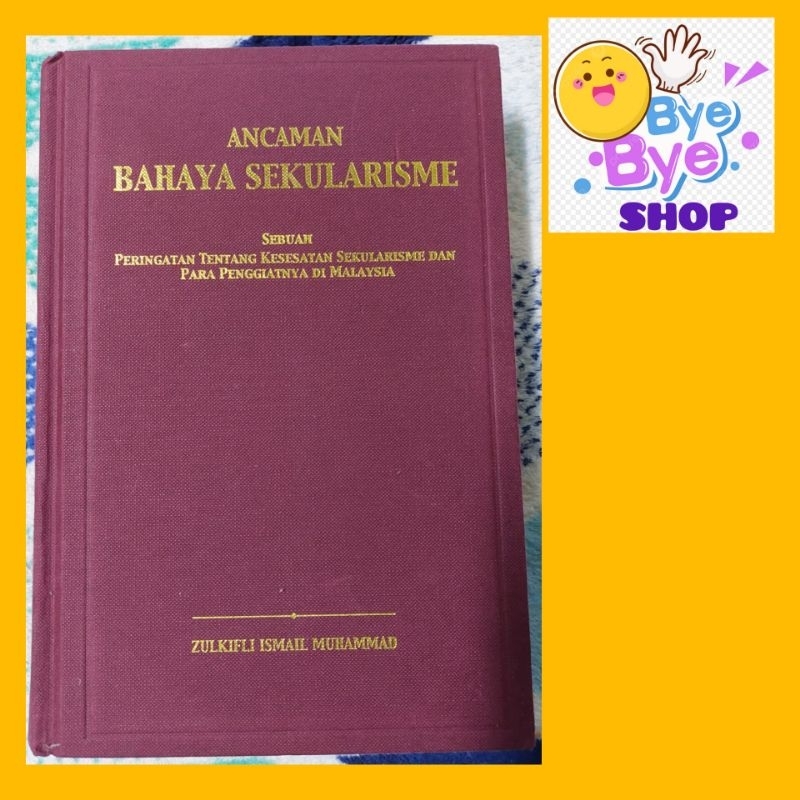 Ancaman Bahaya Sekularisme Preloved Shopee Malaysia