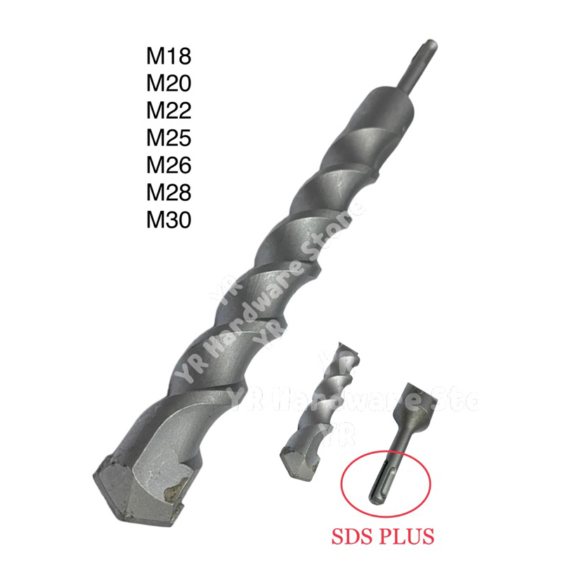 sds-plus-drill-bit-m18-m30-masonry-concrete-drill-bit-mata-drill