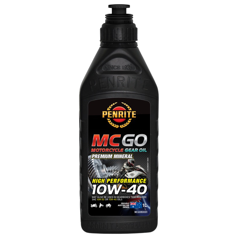 MC GEAR OIL (MINERAL) 1L | Shopee Malaysia