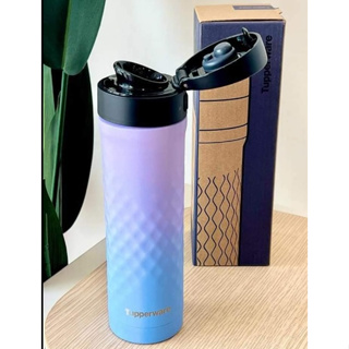 Tupperware Steel Slim Thermal 210 ml Flask