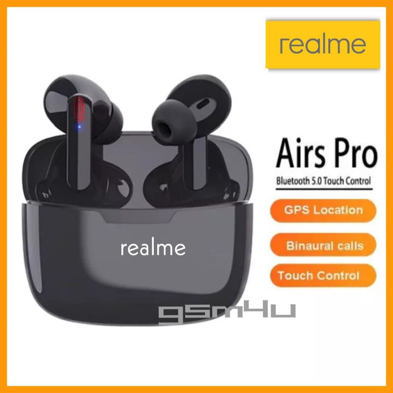 Realme earbuds online shopee