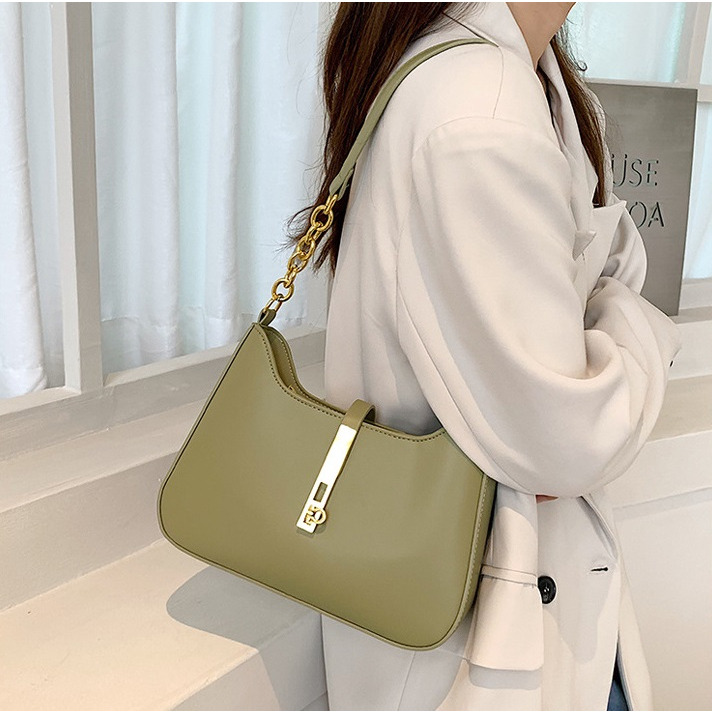 Baggie (Ready Stock) Korean Style Niche Design Bag Women High End ...