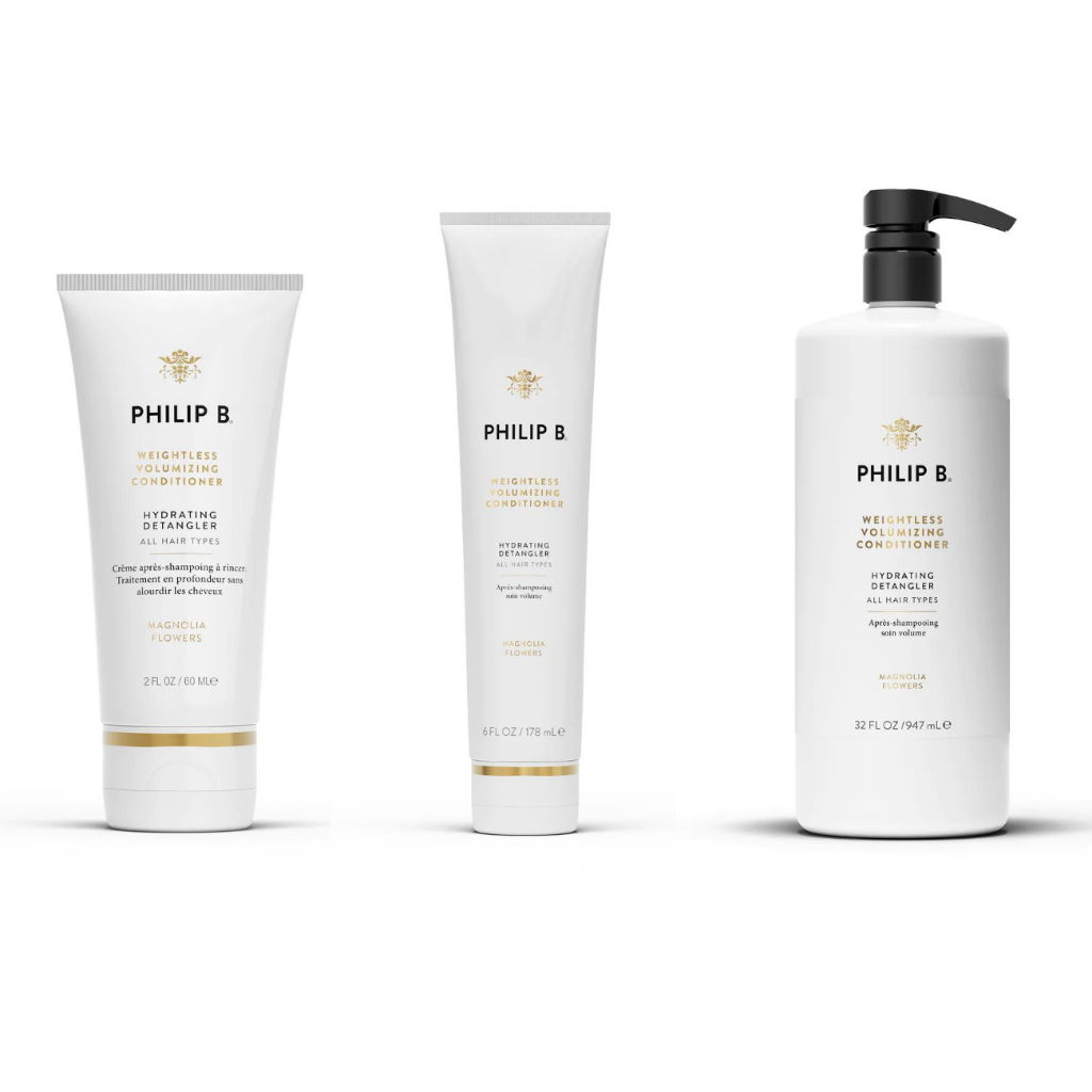 Weightless Volumizing Conditioner - GENUINE PHILIPB. | Shopee Malaysia