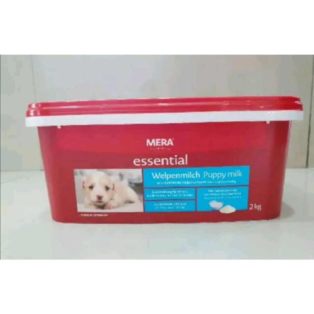 Mera Essential Welpenmilch Puppy Milk (2kg) (Expired date JAN 2024