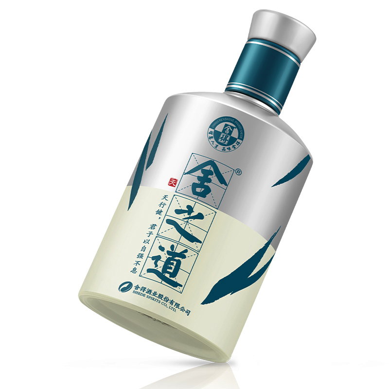 舍得舍之道天道浓香型白酒52% 500ml | Shopee Malaysia
