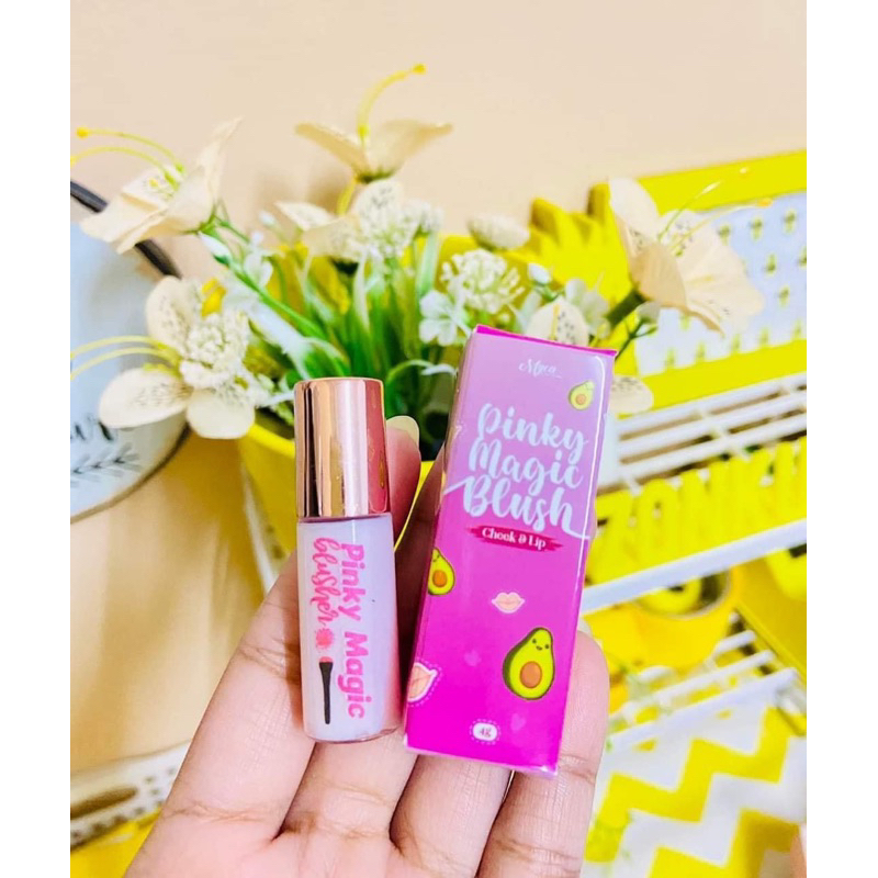 MYCA MAGIC BLUSH BY MYCA HOT ITEM | Shopee Malaysia