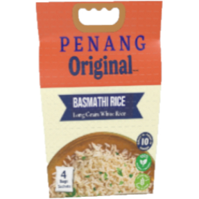 Penang Original Basmathi (India) Rice 5kg | Shopee Malaysia
