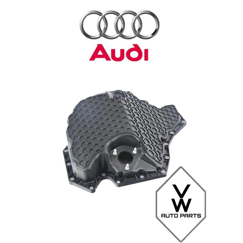 ( 100 ORIGINAL ) ENGINE OIL SUMP OIL PAN AUDI A4 A5 A6 A7 Q5