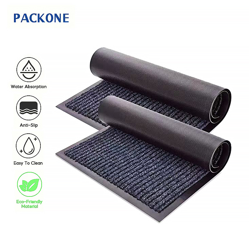 Packone Door Mat Entrance Outdoor Antislip Absorbent Kitchen Floor Pad