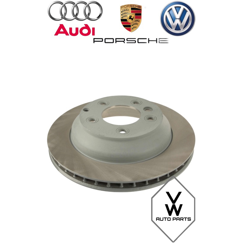 ( 100 TEXTAR ) REAR BRAKE DISC ROTOR AUDI Q7 VOLKSWAGEN TOUAREG
