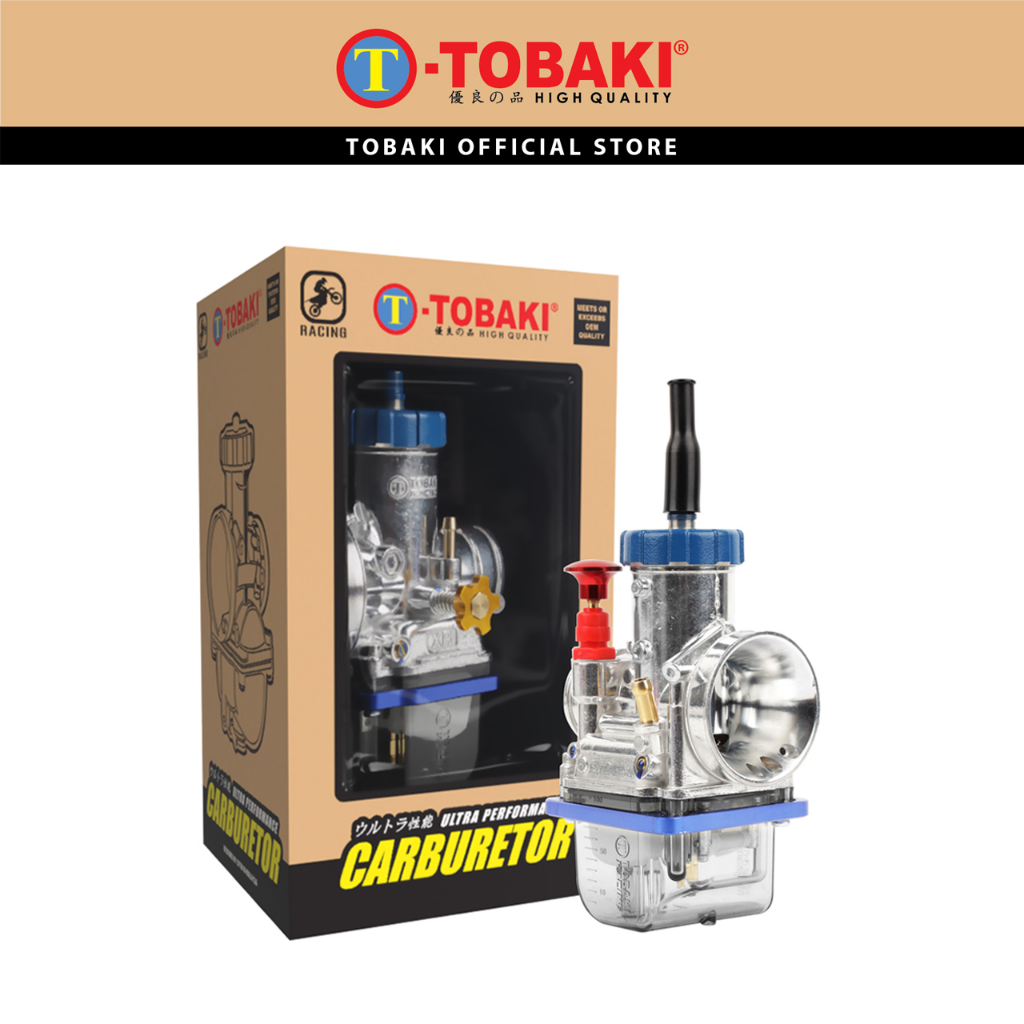 TOBAKI RACING CARBURETOR - PE(NSR)PRO | Shopee Malaysia