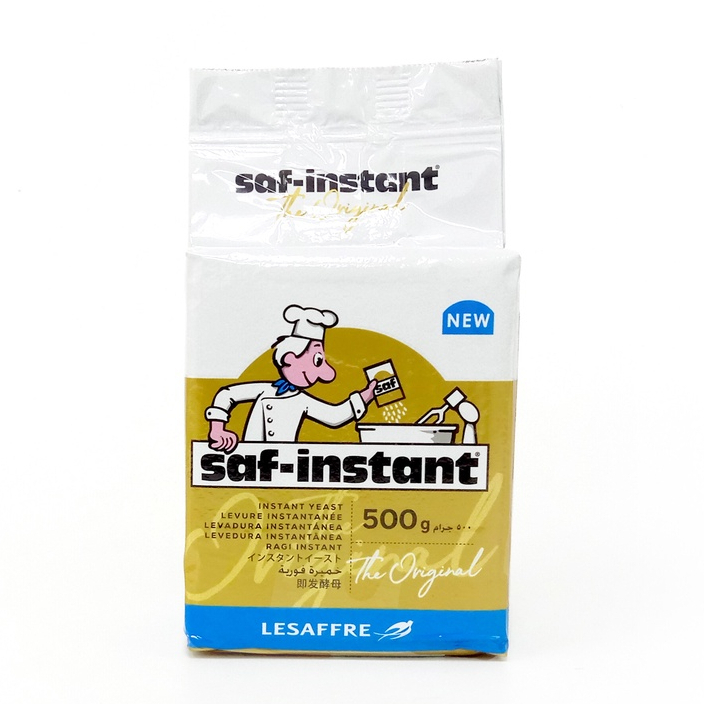Saf Instant Yeast 500G Shopee Malaysia