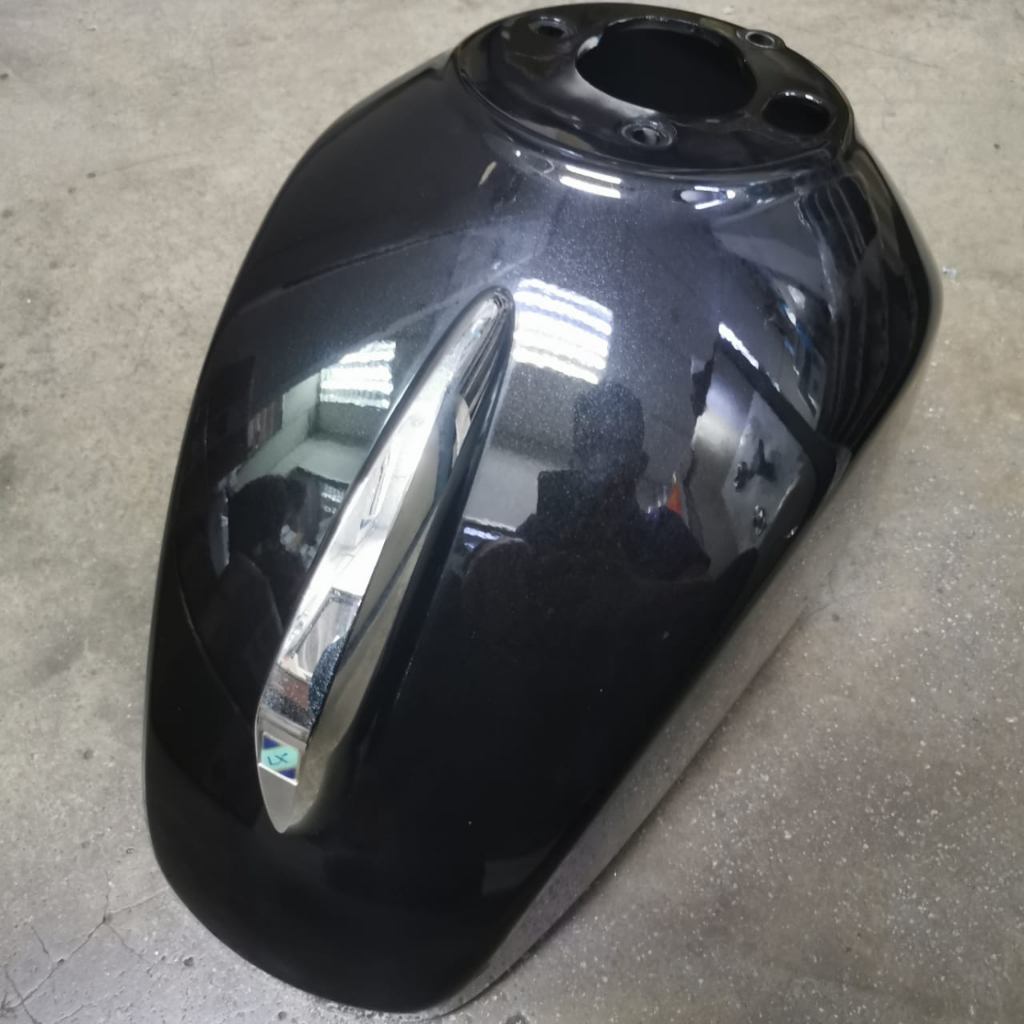 FACO Front Fender For Piaggio Vespa PX 125 / 150 / 200 – RAINBOW, Unpainted, New, MPN 0650