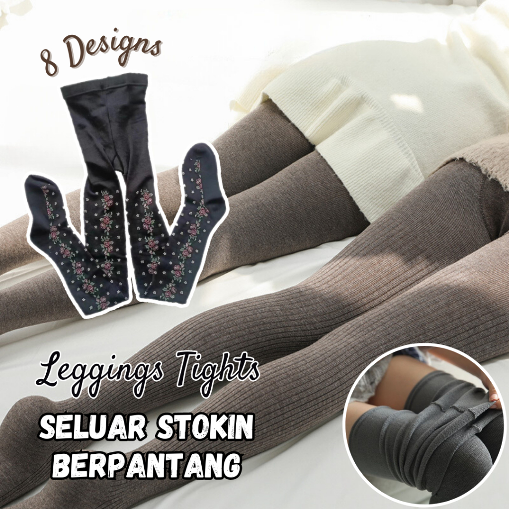 ️TIGHTS ️ Women Cotton Full Leg Inner Legging Winter Stocking Pantyhose ...