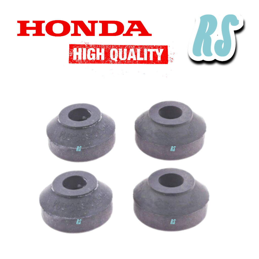 Honda Accord S Sda Tao Odyssey Ra Rb Rb Front Rear Absorber Mounting Bush Set Pcs