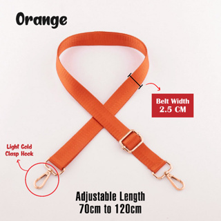 Bag Strap 93-120cm Adjustable Bag Shoulder Strap Accessories