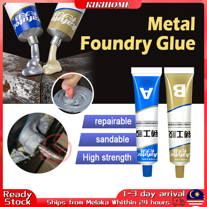 65G/100G Strong Metal Repairing Glue AB Metal Repair Hose For Strong