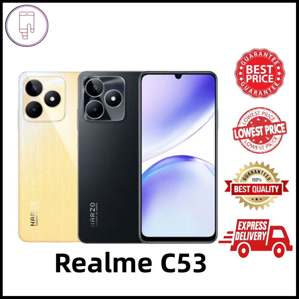 realme C53 Price in Malaysia & Specs - RM488
