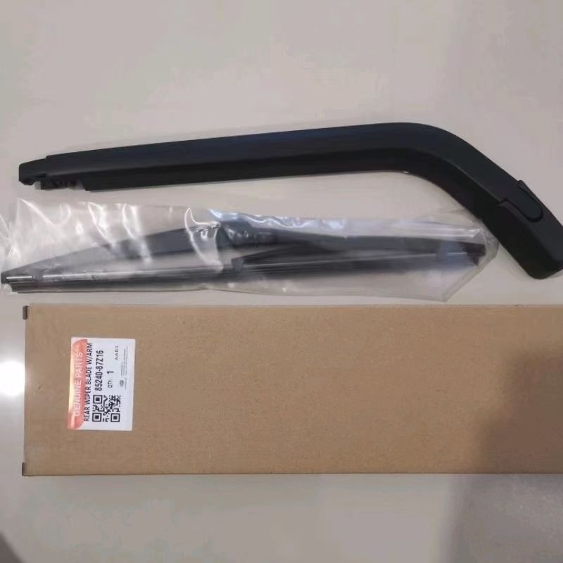 REAR WIPER ARM WITH BLADE FOR KANCIL KELISA KENARI VIVA MYVI EXORA