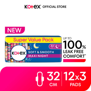 Kotex Comfort Soft Slim Wing 41cm 8pcs