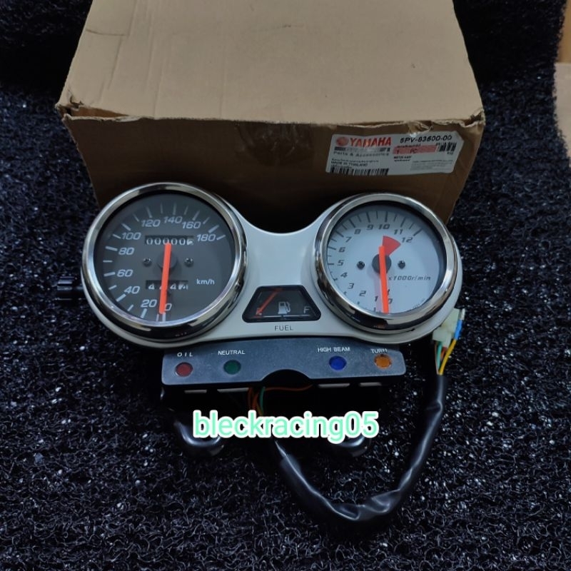 METER 5PV RXZ CATALYZER ORIGINAL THAILAND | Shopee Malaysia