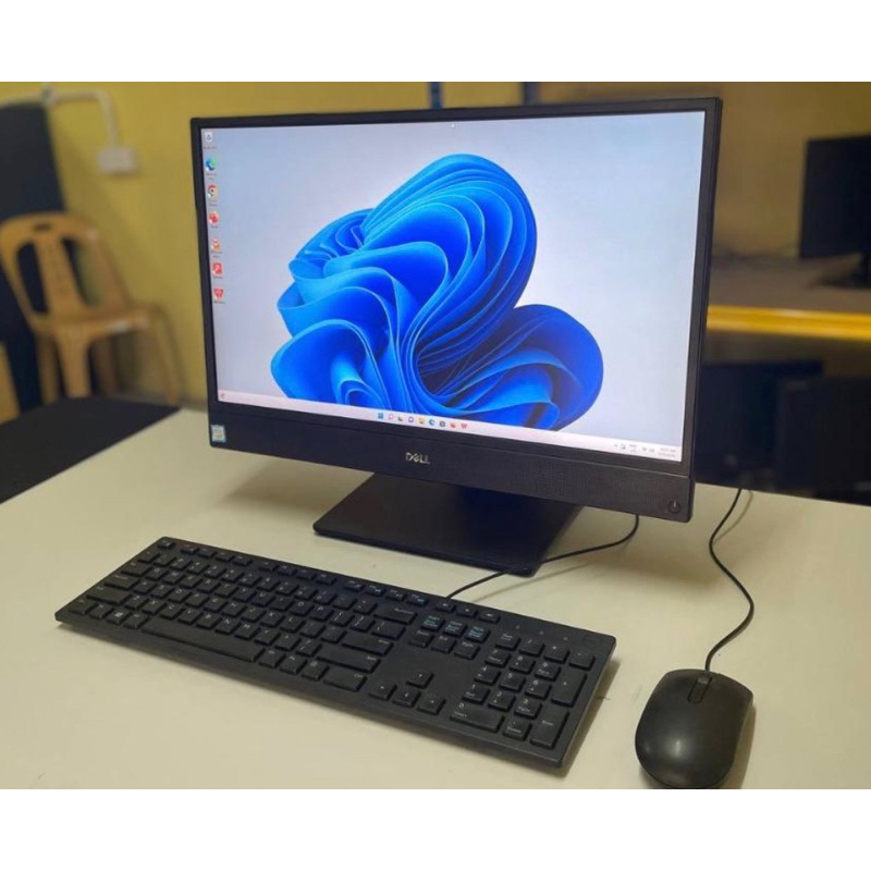 DELL OPTIPLEX 5260 AIO ONE SET | Shopee Malaysia