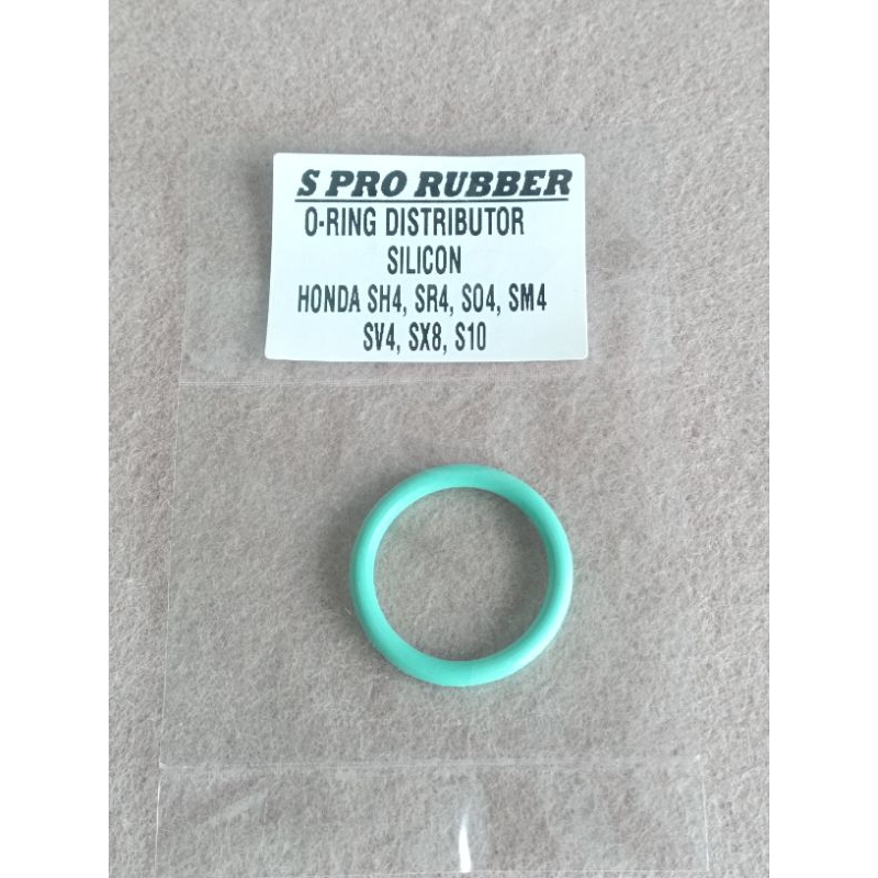 SILICON O RING DISTRIBUTOR HONDA CIVIC SH4, SR4, ACCORD, CITY Shopee