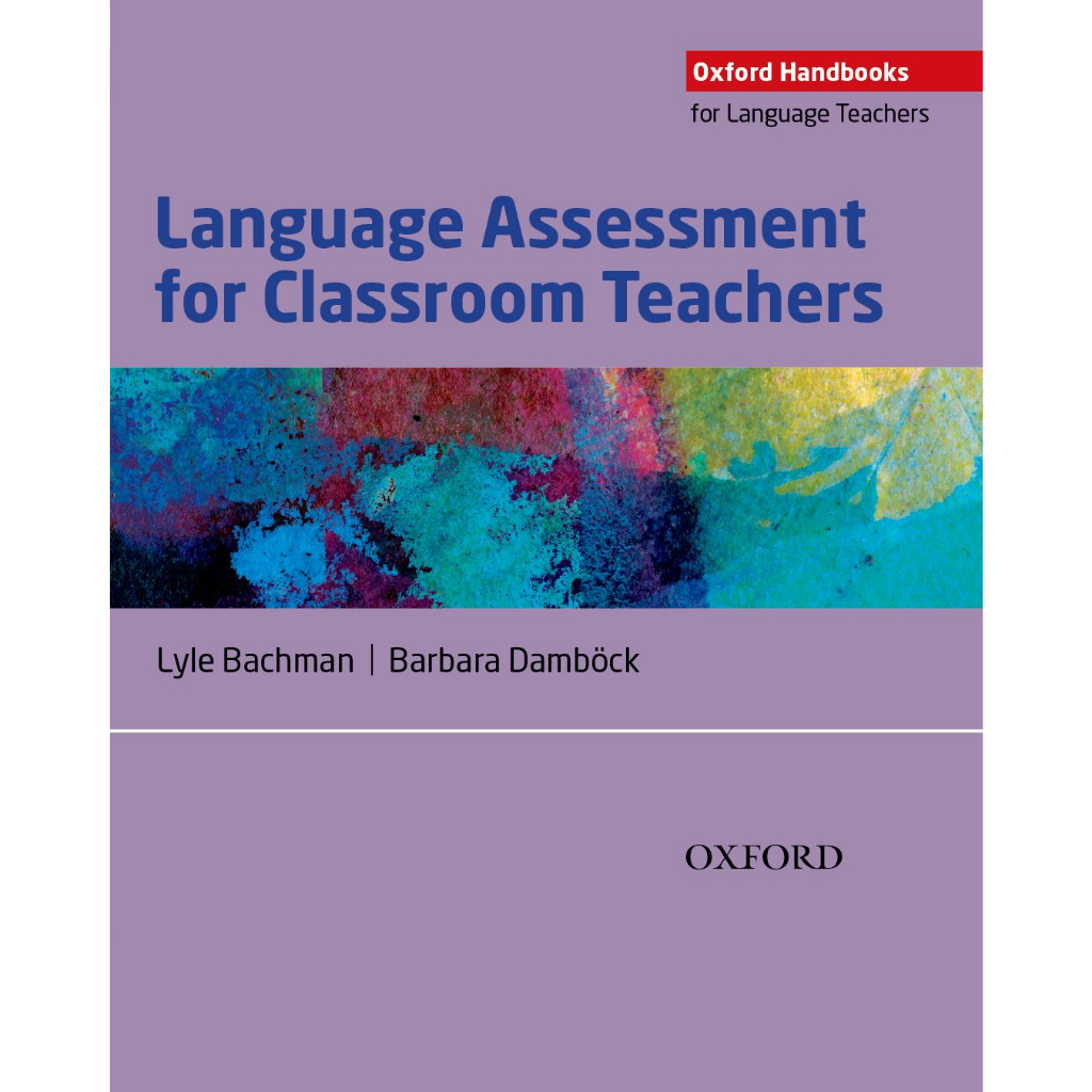 Language Assessment for Classroom Teachers | Shopee Malaysia