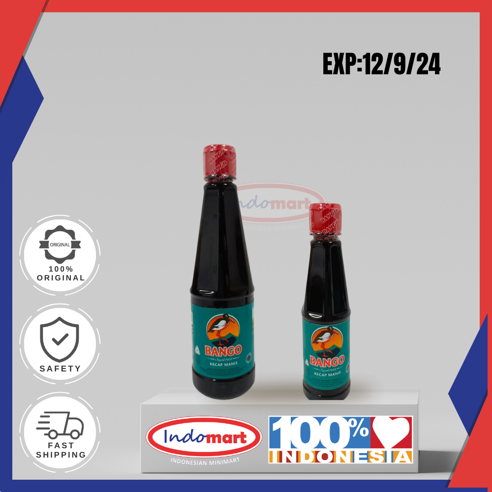 🌟READY STOCK🌟KECAP BANGO 275 ML / 135ML | Shopee Malaysia