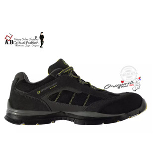 Dunlop iowa mens store safety shoes