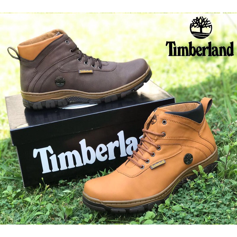 Kasut hiking timberland hotsell
