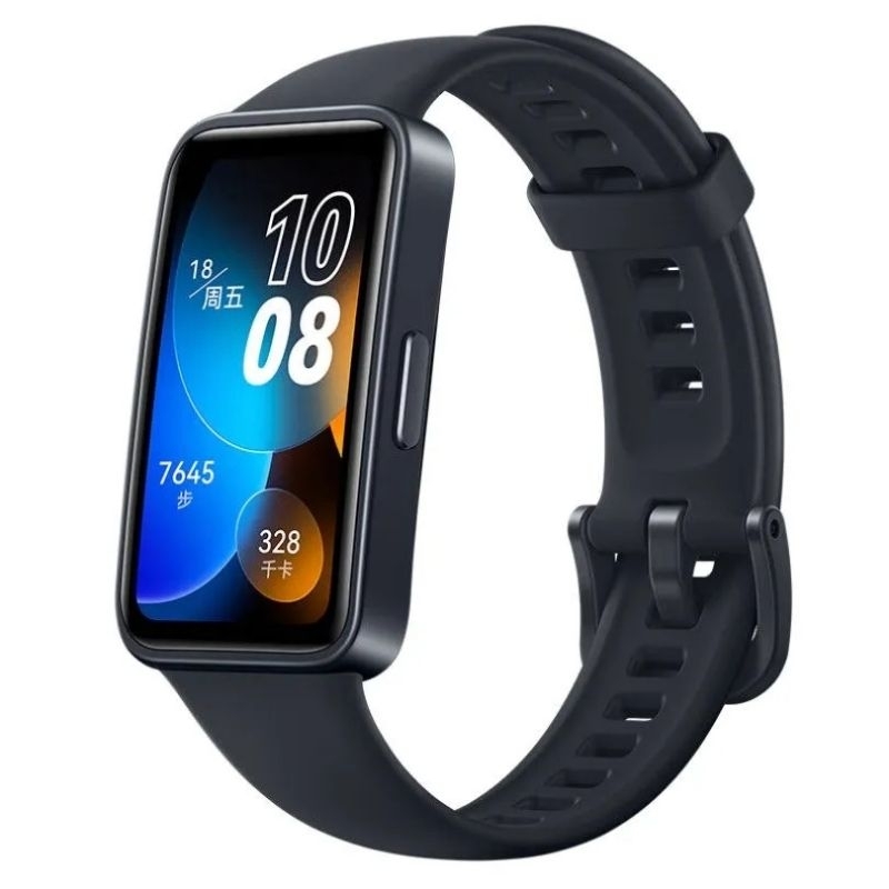 New Original HUAWEI Band 8 Standard Edition /NFC Edition Blood Oxygen Heart  Rate Sleep Health Monitoring Smart Bracelet