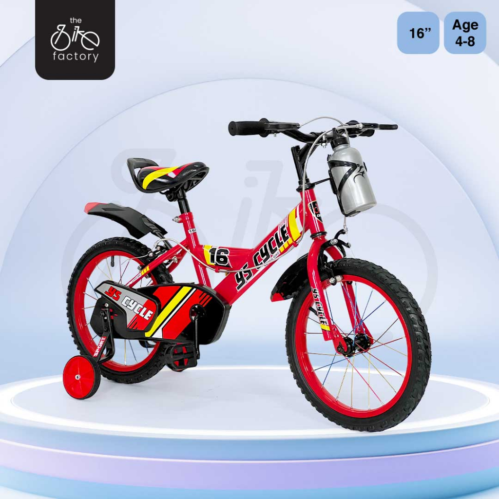 16" Kids Bicycle Bike Children Bike, 16 Inch Wheel, Girl Bicycle, Boy