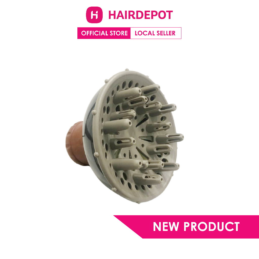 Magic Hair DiffuserFit Standard Hair Dryer (RANDOM COLOR) Shopee Malaysia