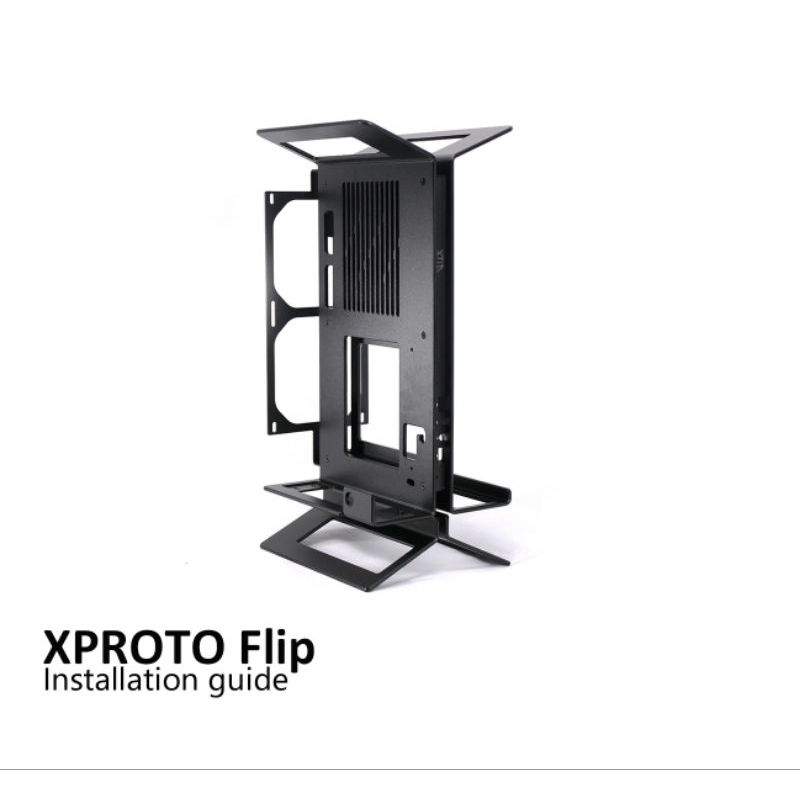 XTIA XPROTO/N/L ITX PC Add On Accessories for upside down | Shopee Malaysia