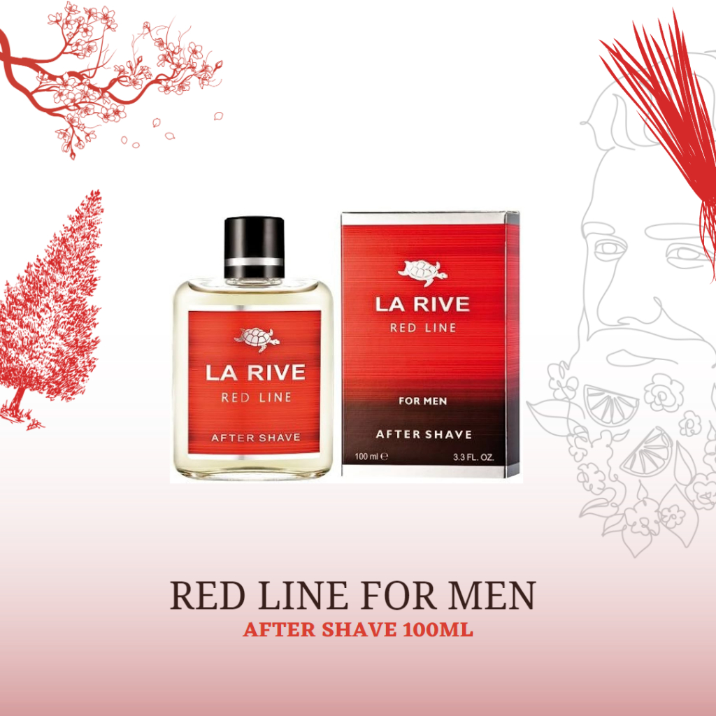 La Rive After Shave for Men (100ml) Shopee Malaysia