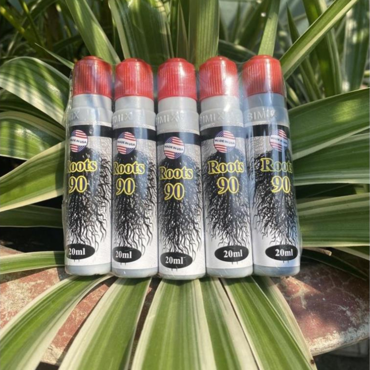 Super Roots Roots 90 USA 20ml - Grow roots 3-5 times faster | Shopee ...