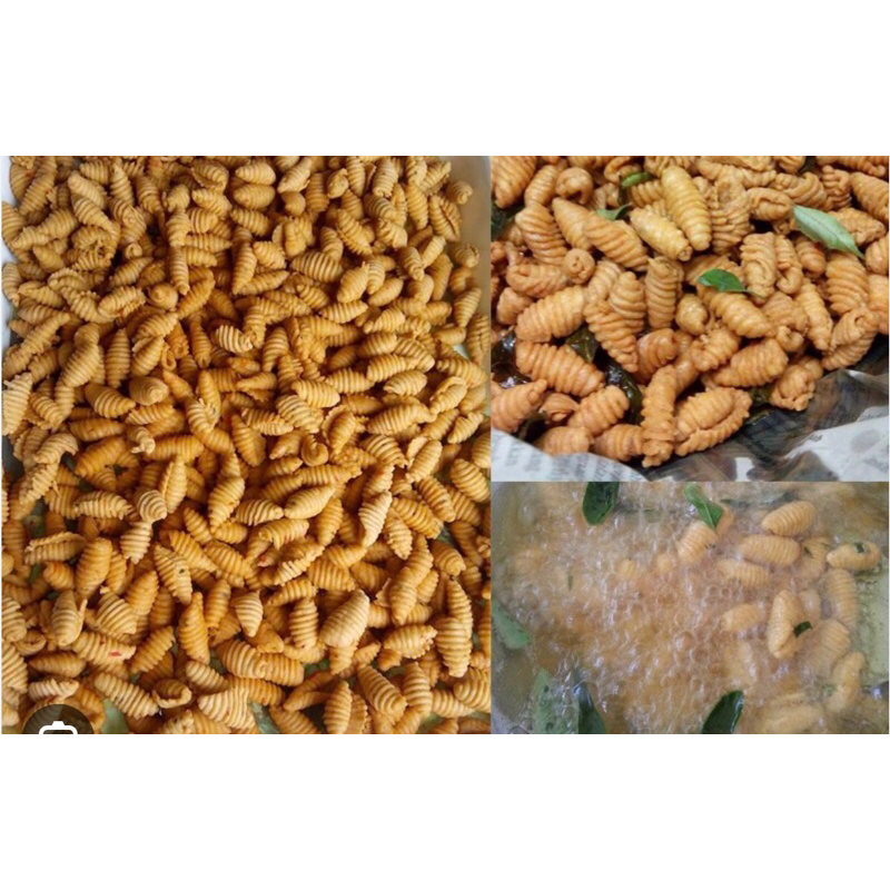 🔥🔥KUIH SIPUT RANGUP 500g / SEDAP CONFIRM PUAS HATI🔥🔥 | Shopee Malaysia