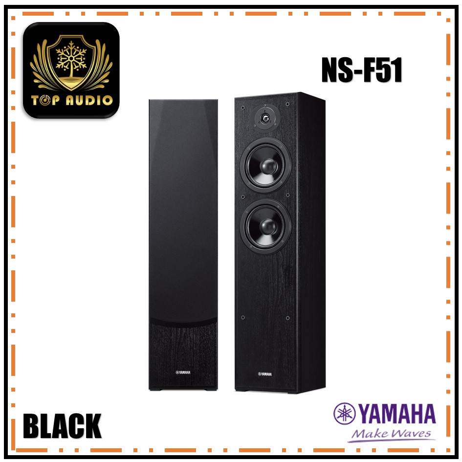 Yamaha NSF51 FloorStanding Speaker (Pair) Shopee Malaysia