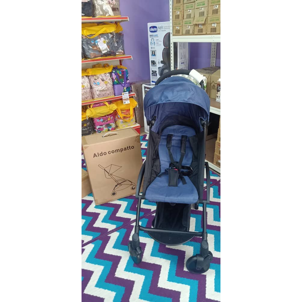 Stroller aldo compatto murah sales