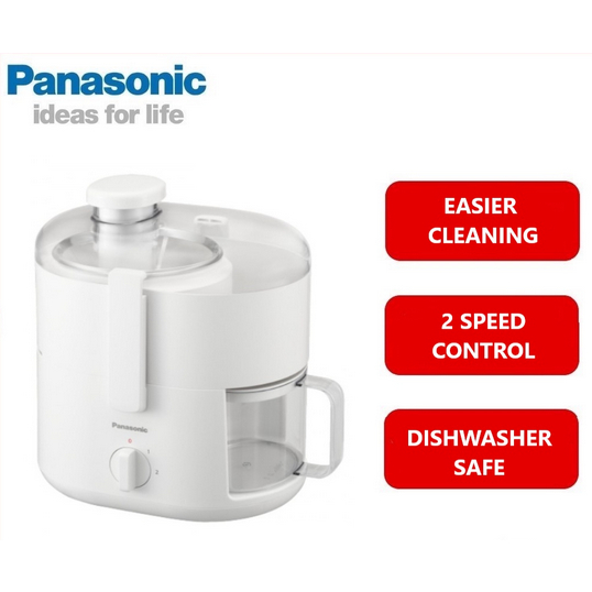 Panasonic Juicer Extractor (MJ70M) Shopee Malaysia