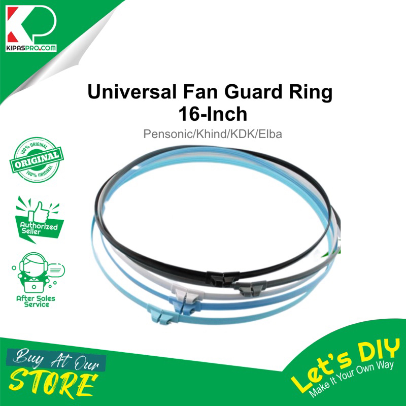 GUARD RING FAN UNIVERSAL/BINGKAI KIPAS ANGIN 16” Shopee Malaysia