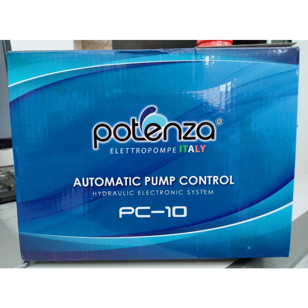 Potenza Automatic Pump Control Hydraulic Electronic System PC10