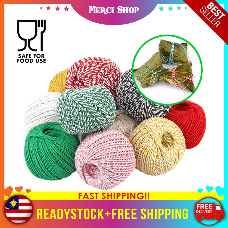 MS Food Grade Hot Cooking Cotton Thread Meat Prep Trussing Turkey ...