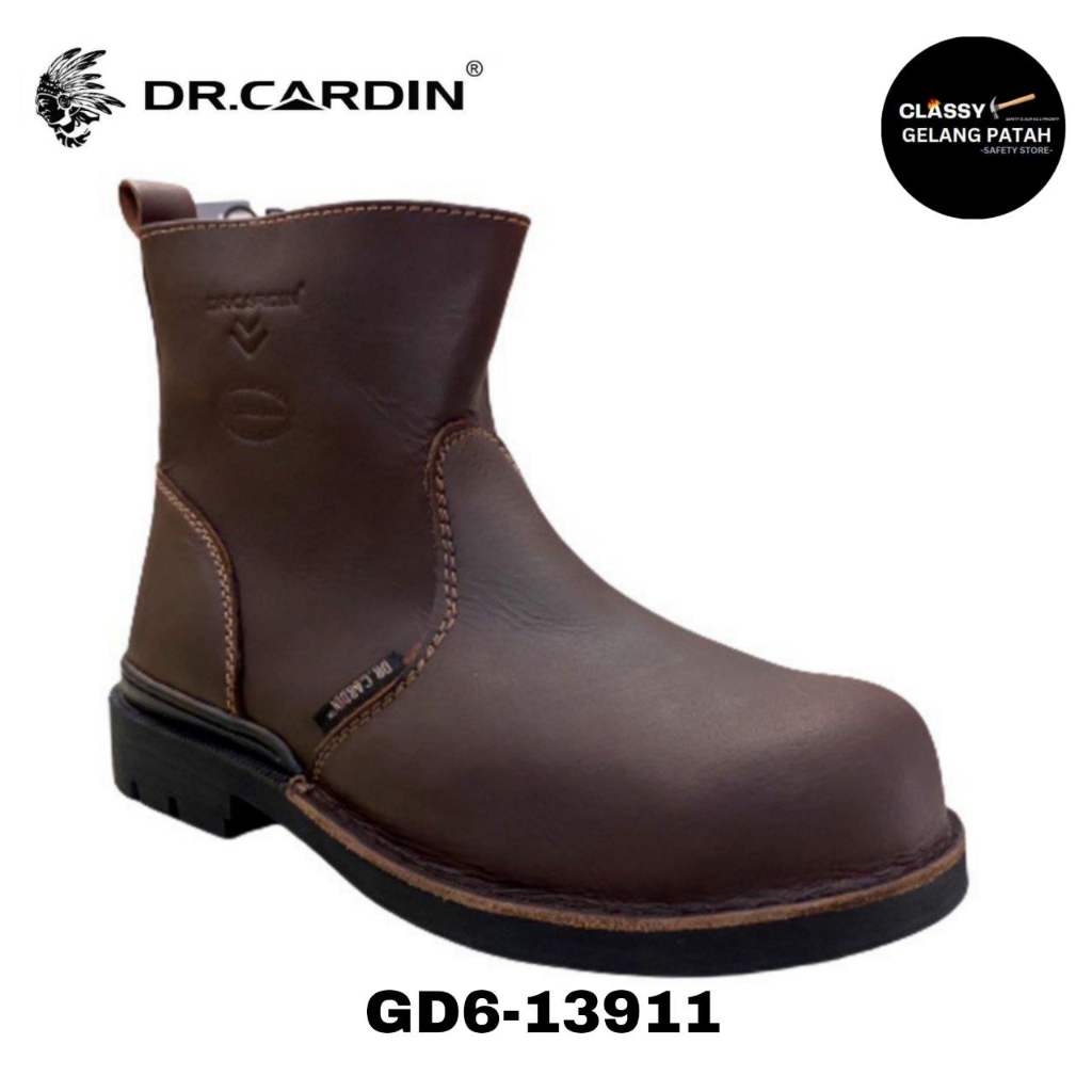 Dr cardin safety store shoes