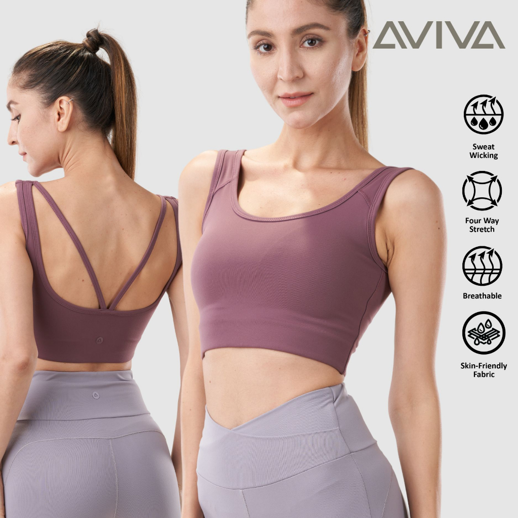 Aviva sports bra on sale