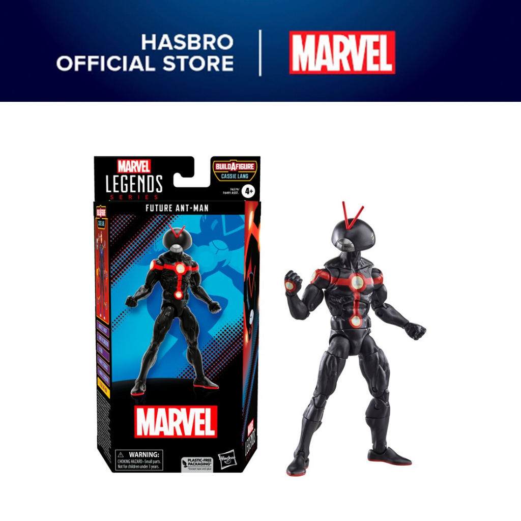 Hasbro Marvel Legends Series Future AntMan, Marvel Comics Marvel
