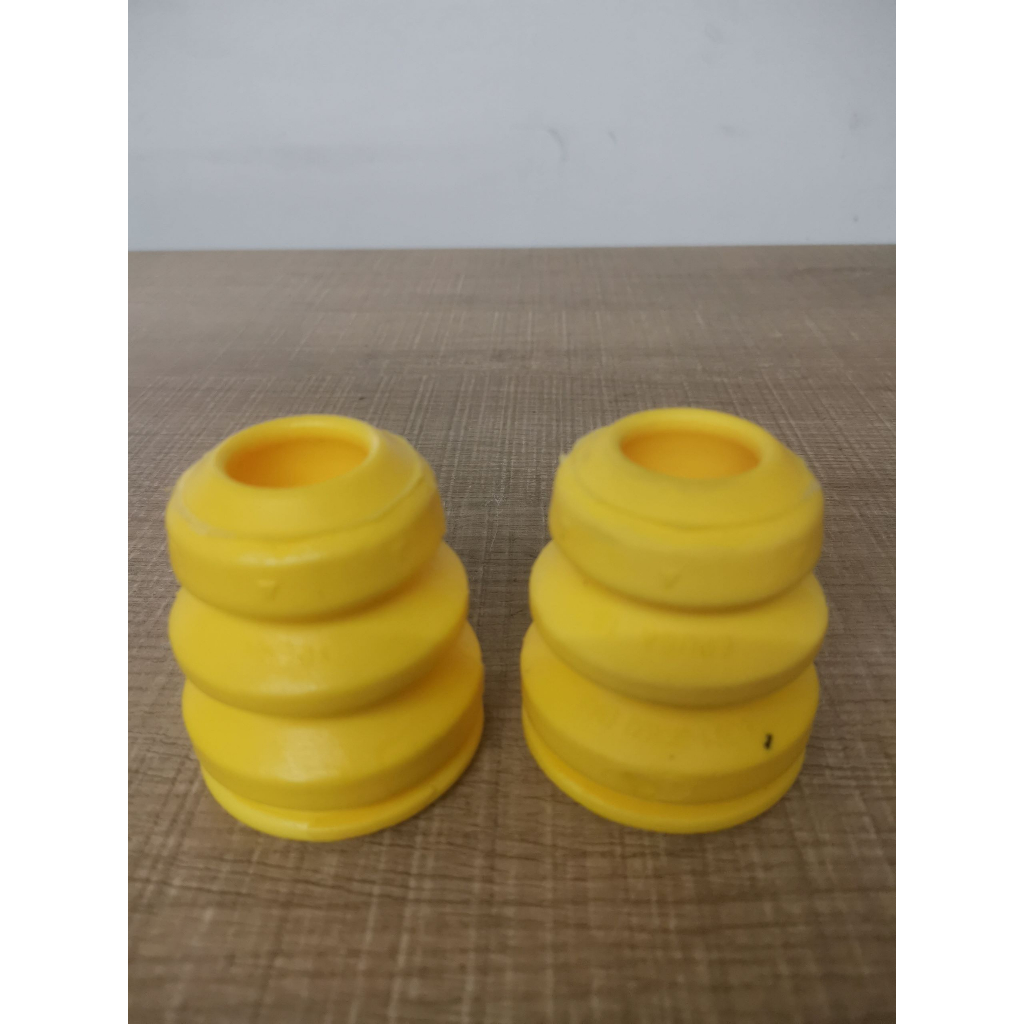 Ford S-Max Mondeo MK4 2.3 2.0 Ecoboost FRONT REAR ABSORBER BUMP Rubber ...