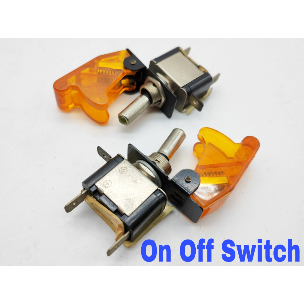 Toggle On Off Switch 2 Pin Modification Design Air Force Thailand ...