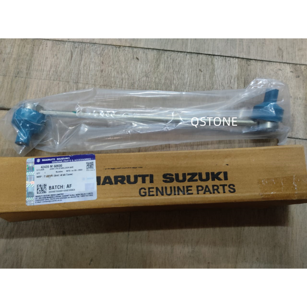 Suzuki Alto Original Front Absorber Stabilizer Link Left Right Same M K Shopee Malaysia